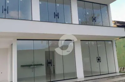 Casa com 4 dormitórios à venda, 158 m² por r$ 1.200.000,00 - boavista  - niterói/rj