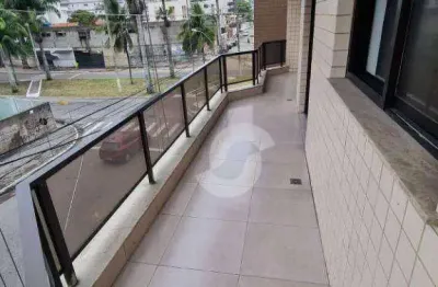 Apartamento com 3 dormitórios à venda, 108 m² por r$ 630.000,00 - braga - cabo frio/rj