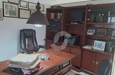 Sala à venda, 40 m² por r$ 275.000,00 - centro - niterói/rj