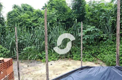 Terreno à venda na Rua Astor da Costa Menezes, 205, Maravista, Niterói