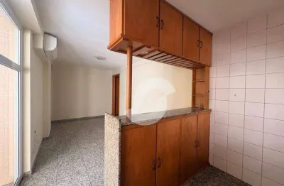 Apartamento com 2 dormitórios à venda, 64 m² por R$ 750.000,00 - Icaraí - Niterói/RJ