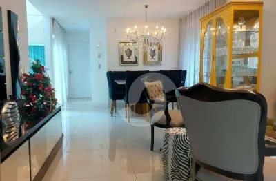 Casa com 3 dormitórios à venda, 300 m² por r$ 1.900.000,00 - vila progresso - niterói/rj