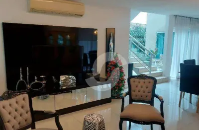 Casa com 3 dormitórios à venda, 300 m² por r$ 1.900.000,00 - vila progresso - niterói/rj
