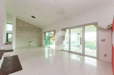 Casa com 5 dormitórios à venda, 446 m² por r$ 6.000.000,00 - piratininga - niterói/rj