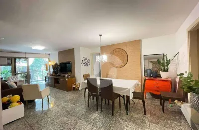Excelente apartamento com 4 dormitórios à venda, 143 m² por r$ 1.200.000,00 - icaraí - niterói/rj