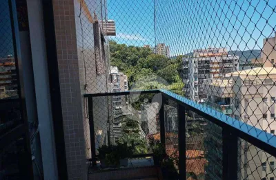 Apartamento à venda, 80 m² por r$ 800.000,00 - ingá - niterói/rj