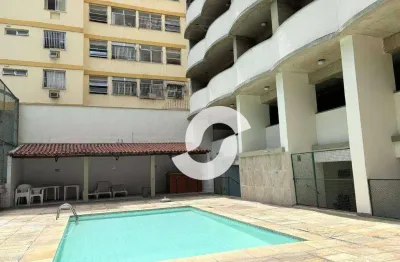 Apartamento de 1 quarto num condomínio em ótima localização