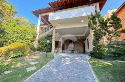 Casa com 4 dormitórios à venda, 318 m² por r$ 1.300.000,00 - mata paca - niterói/rj