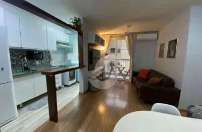 Apartamento com 2 dormitórios à venda, 60 m² por r$ 360.000,00 - barreto - niterói/rj