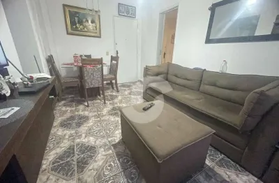 Apartamento com 2 dormitórios à venda, 60 m² por r$ 270.000,00 - fonseca - niterói/rj