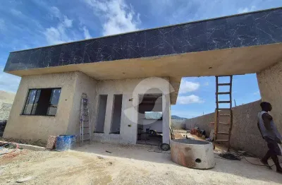 Casa à venda, 83 m² por r$ 430.000,00 - itaipuaçu - maricá/rj