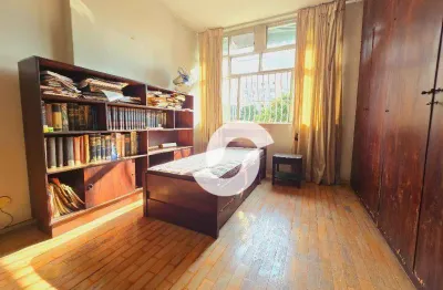 Apartamento à venda, 140 m² por r$ 600.000,00 - ingá - niterói/rj