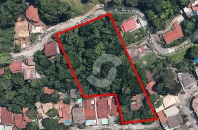 Terreno à venda, 4042 m² por r$ 7.000.000,00 - são francisco - niterói/rj