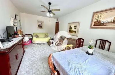 Apartamento com 3 quartos à venda na Rua Presidente João Pessoa, 338, Icaraí, Niterói