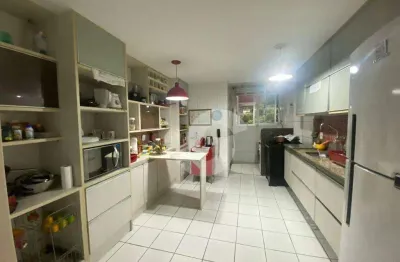 Apartamento com 3 dormitórios à venda, 107 m² por r$ 690.000,00 - santa rosa - niterói/rj