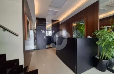 Sala à venda, 44 m² por r$ 110.000,00 - centro - niterói/rj
