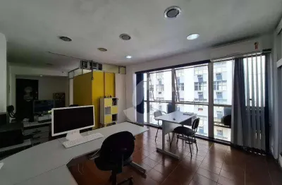 Sala comercial à venda na Rua Luiz Leopoldo Fernandes Pinheiro, 587, Centro, Niterói