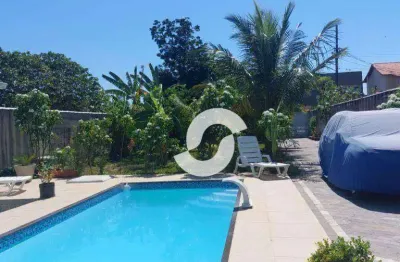 Casa com 3 dormitórios à venda, 131 m² por r$ 700.000,00 - barra de maricá - maricá/rj