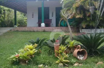 Fazenda à venda, 243000 m² por r$ 3.100.000,00 - vila canaa - araruama/rj