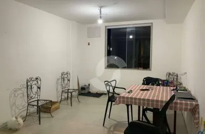 Apartamento com 3 dormitórios à venda, 69 m² por r$ 280.000,00 - santa rosa - niterói/rj
