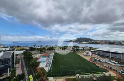 Cobertura com 3 dormitórios à venda, 200 m² por r$ 1.300.000,00 - são domingos - niterói/rj