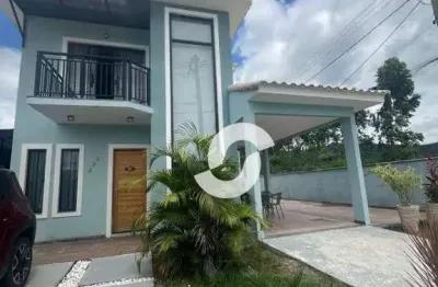 Casa em condomínio fechado com 2 quartos à venda na Estrada Do Pindobas, 2206, Pindobas, Maricá
