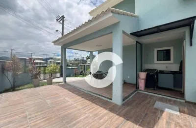 Casa em condomínio fechado com 2 quartos à venda na Estrada Henfil, 2206, Pindobas, Maricá