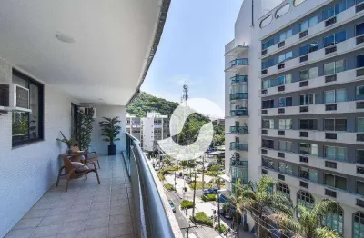 Apartamento com 4 dormitórios à venda, 145 m² por r$ 1.600.000,00 - icaraí - niterói/rj