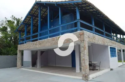 Casa com 5 quartos à venda na Rua Doutor Renato Pereira Machado, 377, Engenho do Mato, Niterói
