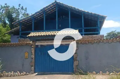 Casa com 5 quartos à venda na Rua Doutor Renato Pereira Machado, 377, Engenho do Mato, Niterói