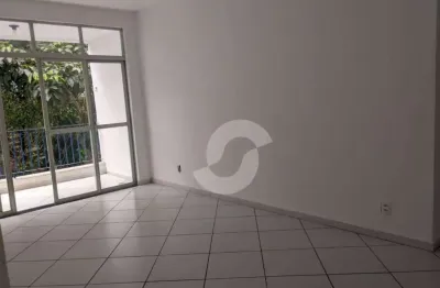 Apartamento com 1 dormitório à venda, 52 m² por r$ 380.000,00 - centro - niterói/rj