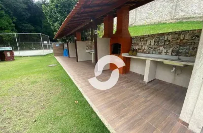 Apartamento com 2 dormitórios à venda, 69 m² por r$ 220.000,00 - rio do ouro - niterói/rj