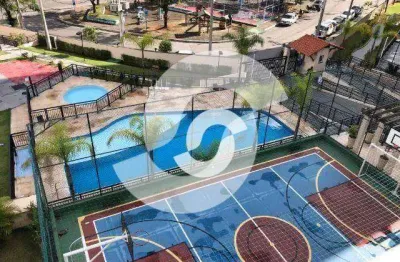 Apartamento à venda, 47 m² por r$ 247.000,00 - covanca - são gonçalo/rj