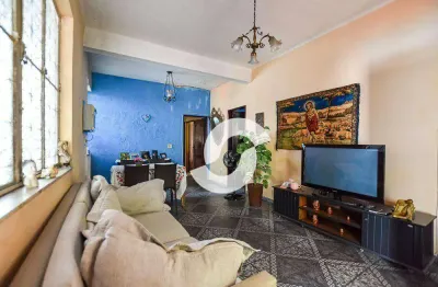 Casa à venda, 130 m² por r$ 1.020.000,00 - fonseca - niterói/rj