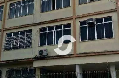 Abaixou!!!apartamento  no fonseca ,com 2 dormitórios à venda, 85 m² por r$ 215.000 - fonseca - niterói/rj