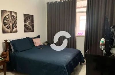 Apartamento à venda, 165 m² por r$ 930.000,00 - ingá - niterói/rj