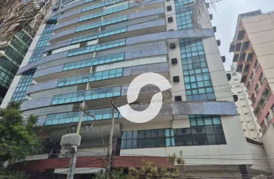 Apartamento com 4 dormitórios à venda, 161 m² por r$ 1.650.000,00 - icaraí - niterói/rj