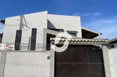 Casa em condomínio fechado com 4 quartos à venda na Avenida Doutor Eugênio Borges, 1711, Arsenal, São Gonçalo