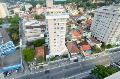 Apartamento com 2 dormitórios à venda, 79 m² por r$ 380.000,00 - fonseca - niterói/rj