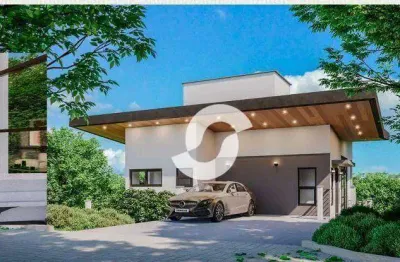 Casa com 4 dormitórios à venda, 172 m² por r$ 1.327.892,58 - itaipava - petrópolis/rj