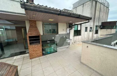 Cobertura com 2 quartos à venda na Rua Carolina Alves, 32, Pendotiba, Niterói
