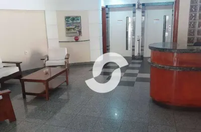 Apartamento com 2 dormitórios à venda, 89 m² por r$ 420.000,00 - icaraí - niterói/rj