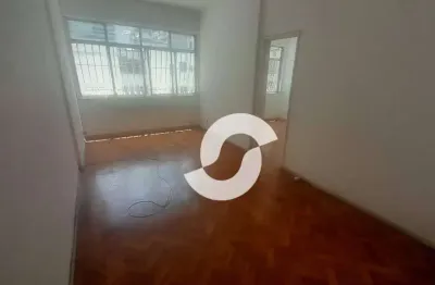Apartamento com 2 dormitórios à venda, 89 m² por r$ 380.000,00 - icaraí - niterói/rj