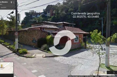 Terreno em condomínio fechado à venda na Estrada Caetano Monteiro, 2201, Badu, Niterói