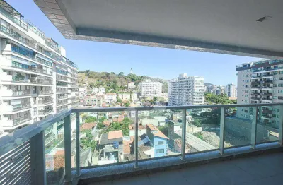 Apartamento com 2 dormitórios à venda, 80 m² por r$ 720.000,00 - santa rosa - niterói/rj