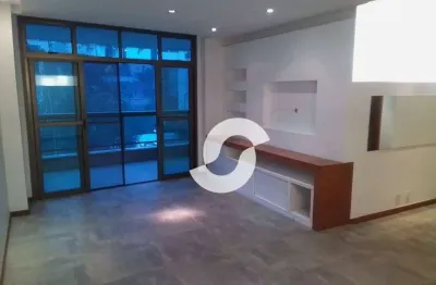 Apartamento com 3 dormitórios à venda, 206 m² por r$ 1.250.000,00 - icaraí - niterói/rj