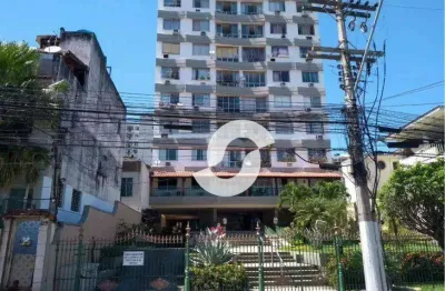 Apartamento com 3 quartos à venda na Rua Soares de Miranda, 135, Fonseca, Niterói