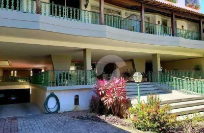 Apartamento com 3 quartos à venda na Rua Soares de Miranda, 135, Fonseca, Niterói