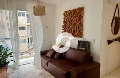 Apartamento com 2 quartos à venda na Estrada Frei Orlando, 567, Piratininga, Niterói