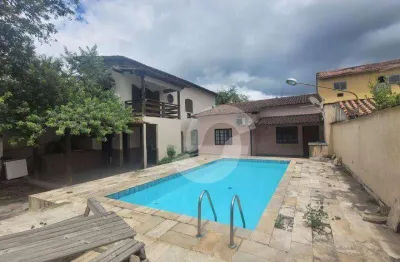 Casa à venda, 350 m² por r$ 850.000,00 - pendotiba - niterói/rj